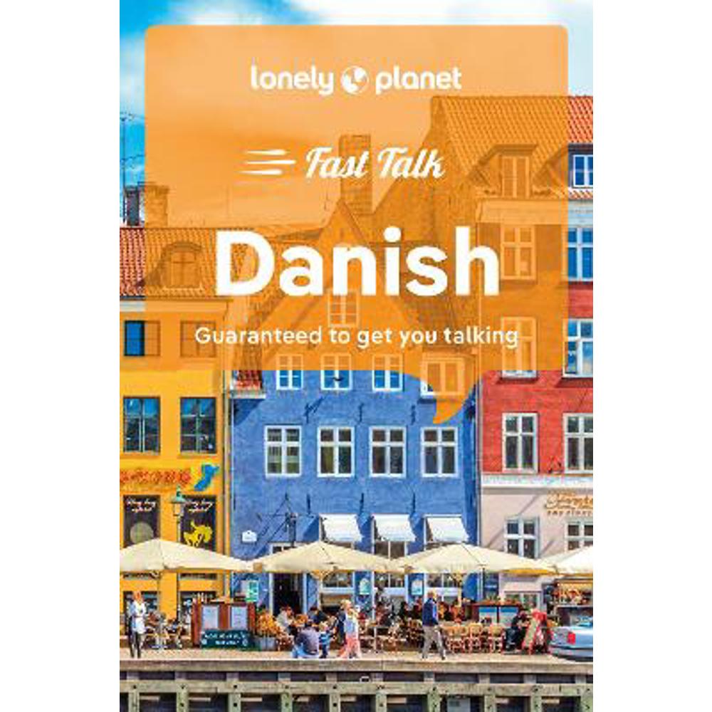 Lonely Planet Fast Talk Danish (Paperback)